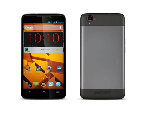 Boost Mobile Will Sell Zte Boost Max Android Phablet Affordable The