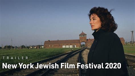 New York Jewish Film Festival 2020 Trailer Jan 15 28 Youtube