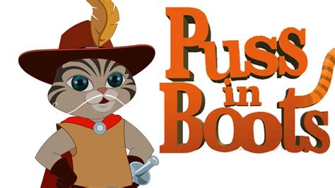 Puss In Boots Fairy Tales Full Movie Youtube