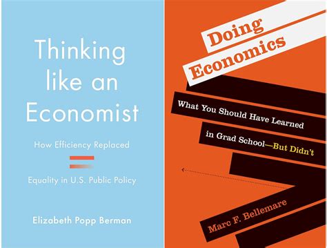 The Psychology Of An Economist Through Two Books Business News