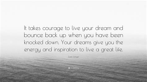 16 Inspirational Quotes About Living Your Dreams Swan Quote