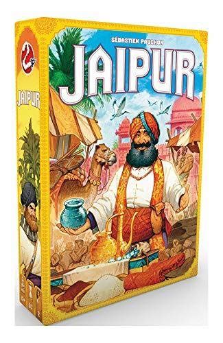 You and your opponent duel to. Asmodee Jaipur Card Game - Walmart.com - Walmart.com