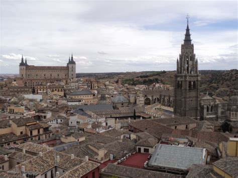 Hist Ria Viajante Os Encantos Da Cidade De Toledo Na Espanha Top Tour