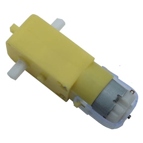 Yellow Gear Motor 3 9v 481