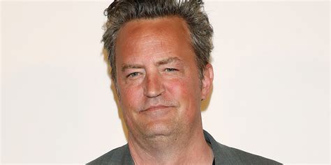 Old Age Or Dental Surgery Matthew Perry Finally Explains His Slurring Issue Film Daily