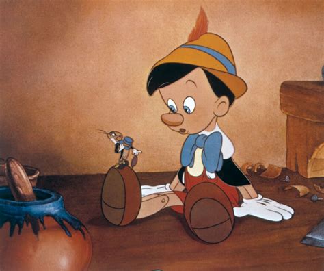 Pinocchio 1940 Review Distinct Chatter