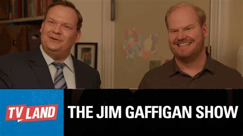 The Jim Gaffigan Show Andy Richter Guest Stars As The Sexy Gaffigan