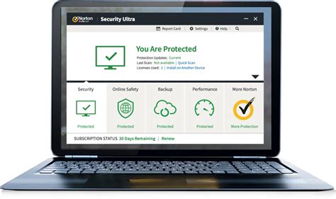 Norton Security Ultra Comprehensive Protection For All Your Devices