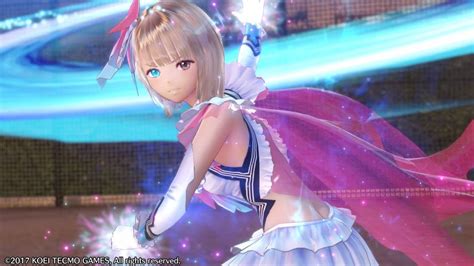 Blue Reflection Review What It Takes To Be A Magical Girl