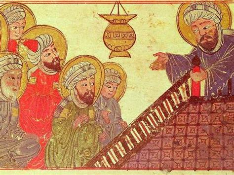 The Islamic World In The Middle Ages Teaching Resources
