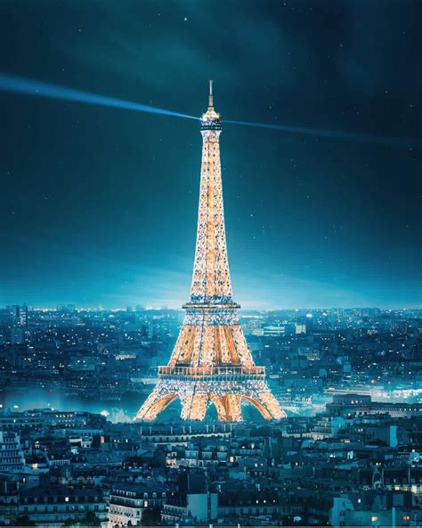 Wonderful Places On Instagram Paris 😍😍😍 Picture By Fabienbarrau
