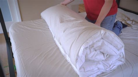 How To Change A Duvet Cover Without Losing Your Mind Today Com