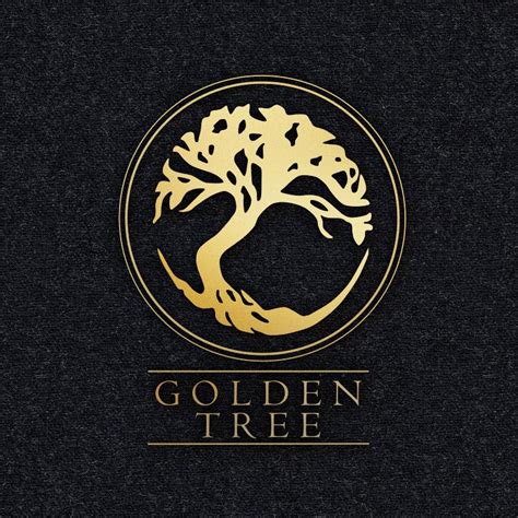 Entry 15 By Alirahmani67 For Golden Tree Logo Freelancer