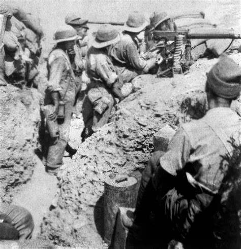 Senseless Slaughter At Gallipoli Warfare History Network
