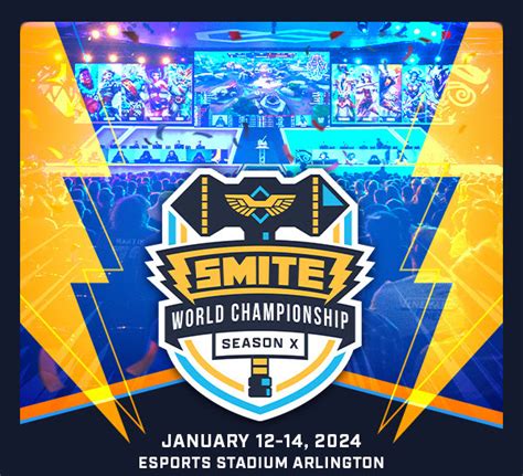 Season X Smite World Championship Kicks Off This Weekend Esportsgg