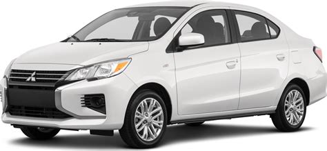 2022 Mitsubishi Mirage Price Reviews Pictures And More Kelley Blue Book