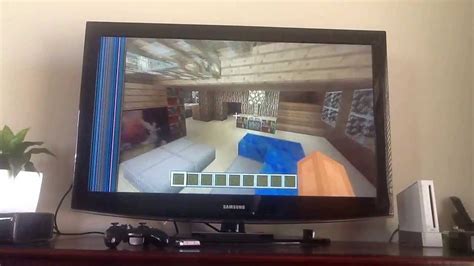 Minecraft Xbox 360 Review Pt 1 Youtube