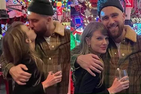 Love In The Air Taylor Swift And Travis Kelces Secret Engagement Revealed