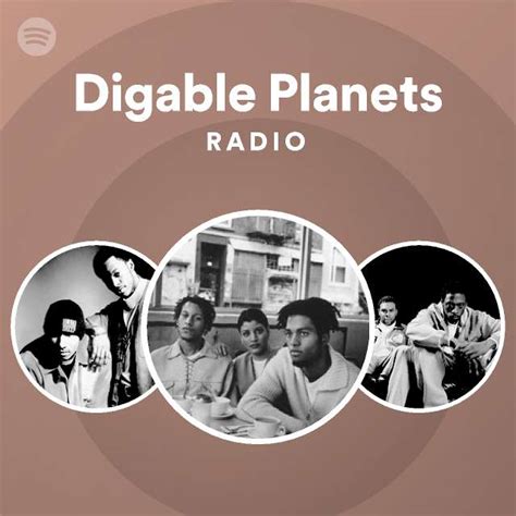 Digable Planets Radio Playlist By Spotify Spotify