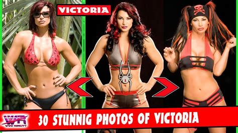 Stunnig Photos Of Wwe Diva Victoria Wwe Reality Youtube