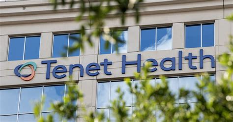 Tenet Healthcare Medical Citys Parent Among Hospitals Dropping