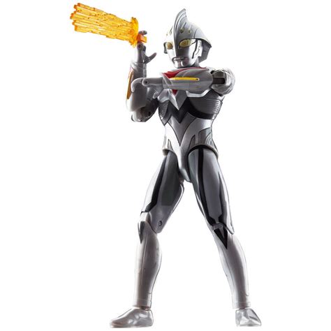 Ultra Action Figure Ultraman Nexus Anphans Official Images Revealed