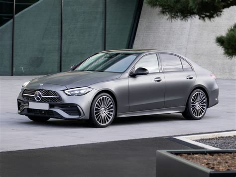 2022 Mercedes Benz C Class Prices Reviews And Vehicle Overview Carsdirect