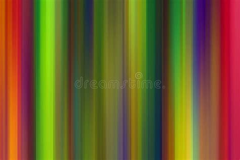 Colorful Multicolored Background Of Various Vertical Multicolored Lines