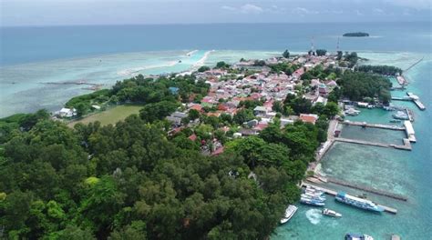 Liburan Pulau Pramuka Jakarta Travel Kepulauan Seribu