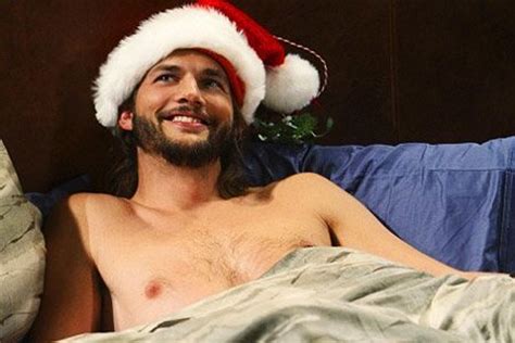 Ashton Kutcher Sexy And Smoldering Naked Male Celebrities