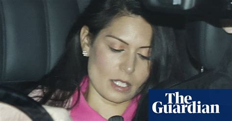 Pressure Mounts On Priti Patel To Quit Amid Fresh Bullying Claims Politics The Guardian
