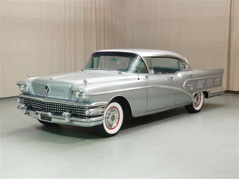 1958 Buick Ltd