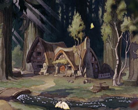 Disney Background Animation Background Snow White Disney