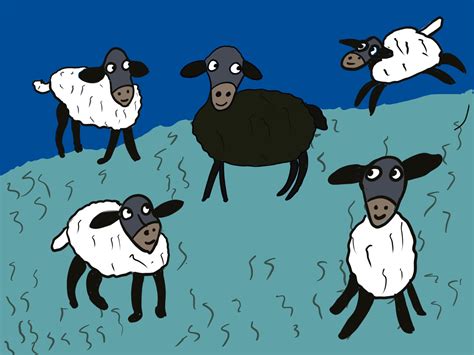 Baa, baa, black sheep have you any wool? Song ~ Baa Baa Black Sheep - Storynory