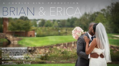 Wedding Video Brian And Erica Wedding Film Youtube
