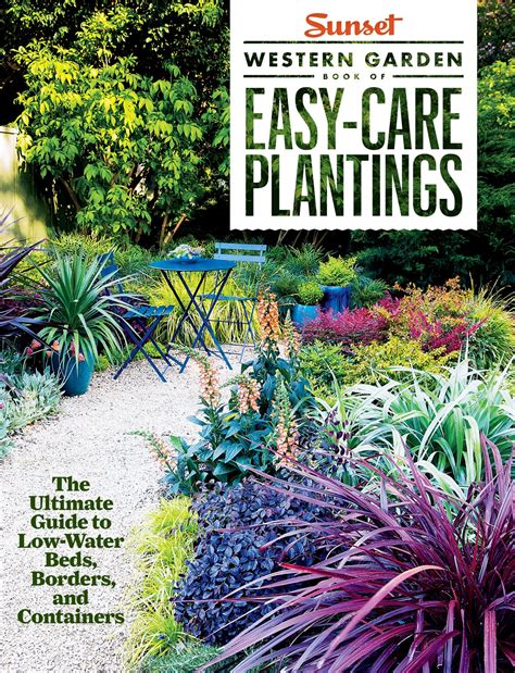 Book Review Sunset Western Garden Book Of Easy Care Planting Eye Of