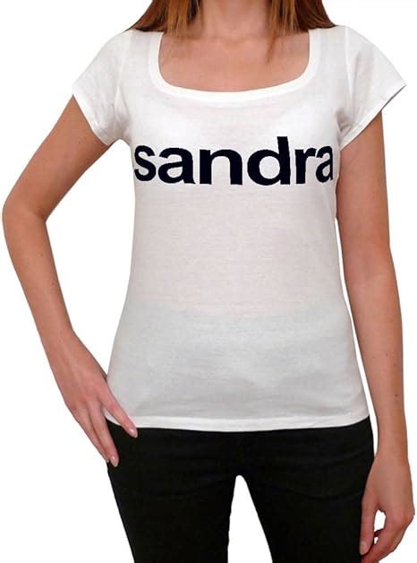 sandra t shirts for women tshirt with name t tshirt clothing