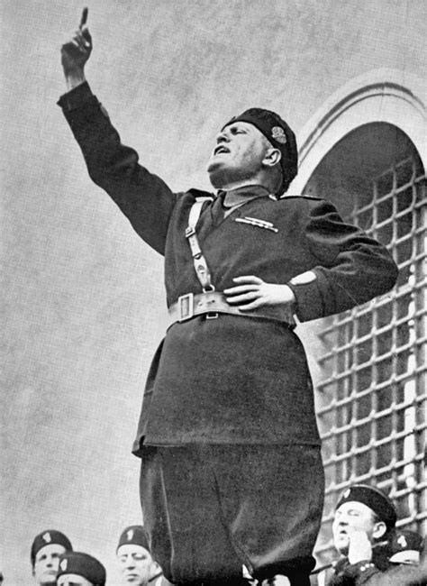 Benito amilcare andrea mussolini was an italian politician and journalist who founded and led the national fascist party. Benito Mussolini | Known people - famous people news and biographies