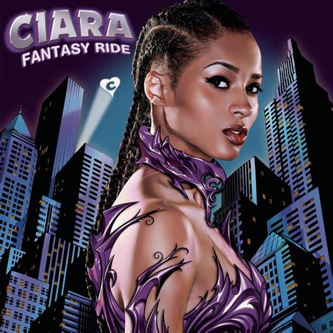 Release “fantasy Ride” By Ciara Musicbrainz