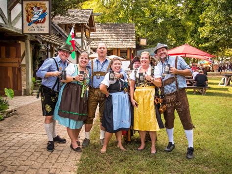 Texas Renaissance Festival Returns For 2021 In Montgomery County