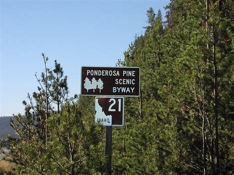 Id 21 North Ponderosa Pine Scenic Byway Flickr Photo