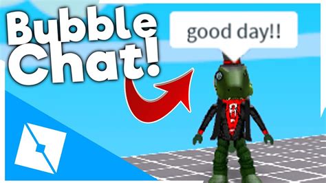 How To Activate Speech Bubbles Roblox Studio Youtube