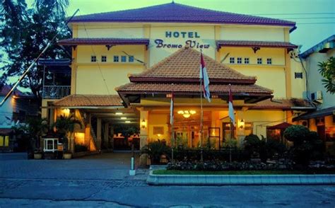 Bromo View Hotel Best Hotels Hotel House Styles