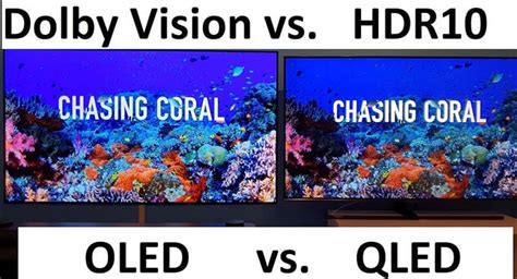 Hdr Vs Hdr10 Vs Dolby Vision Everything You Need To Know From Here