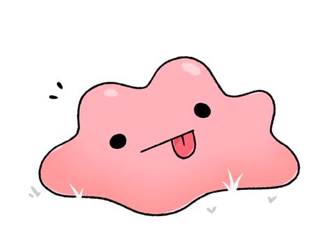 Ditto By Lexissketches On Newgrounds