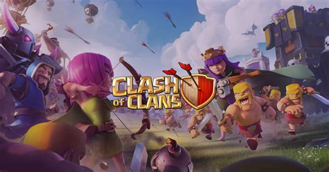 Clash Of Clans API