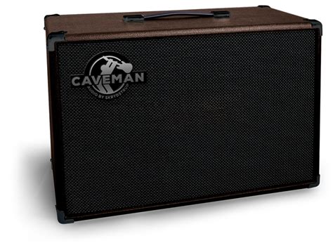 Caveman Audio Cab 112 V30 Guitar Gandhi
