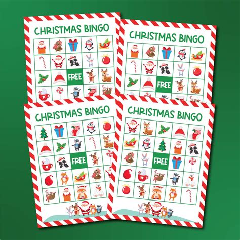 Fun Easy Printable Christmas Activities For Kids