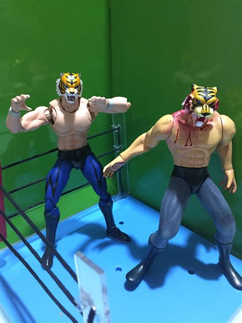 Tiger Mask W Le Action Figure S H Figuarts Di Bandai Recensione Con