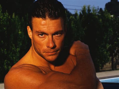 Thr interview see interview 2nd march '19. Jean-Claude Van Damme Biography